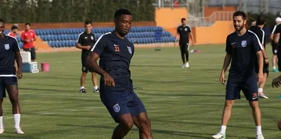 Aurelien Chedjou'dan kötü haber