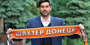 Shakhtar Donetsk yeni hocasını buldu
