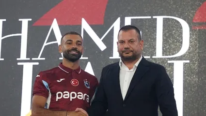 Ertuğrul Doğan'dan Salah sözleri! "Beşiktaş'ın görüştüğünü öğrenince..."
