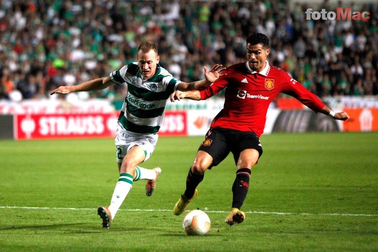 GALATASARAY HABERLERİ | Cimbom'da büyük buluşma ocakta! Cristiano Ronaldo...