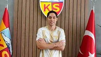 Talha’dan 3 yıllık imza