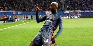 İşte Beşiktaş’ın Talisca formülü