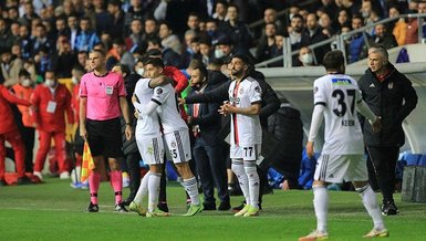 Beşiktaş inişe geçti!