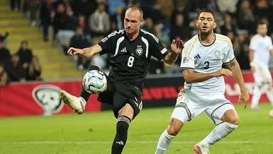 Letonya, Güney Kıbrıs'a uzatmalarda kaybetti!