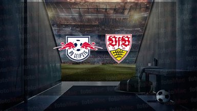 Leipzig - Stuttgart maçı ne zaman, saat kaçta ve hangi kanalda canlı yayınlanacak? | Almanya Bundesliga