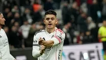 Rashica seriye bağladı