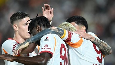 Alkışlar Singo’ya
