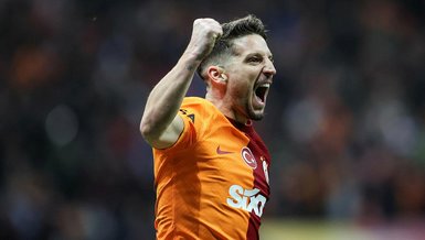 Dries Mertens bu sezonki 6. golünü attı