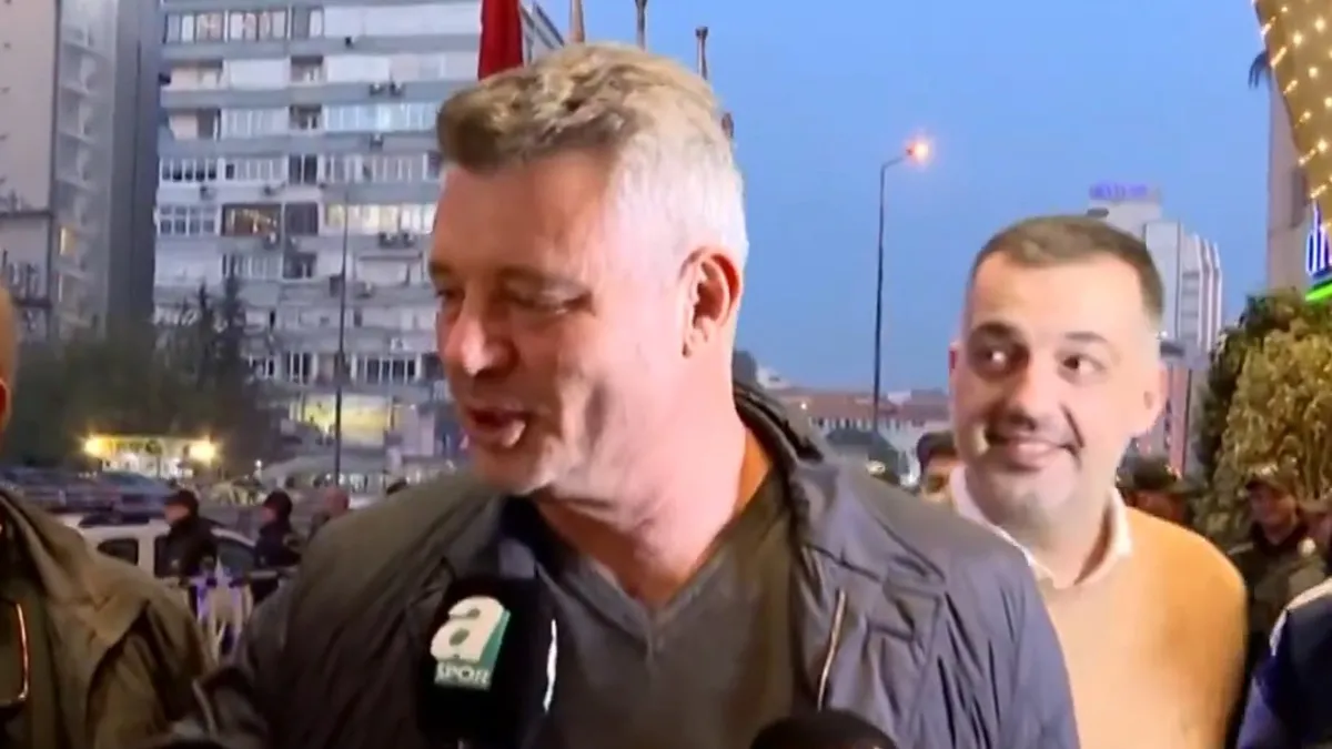 Fenerbahçe Başkanı Sadettin Saran: Hedefimiz kupa!