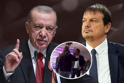Başkan Erdoğan’dan Ataman’a geçmiş olsun telefonu