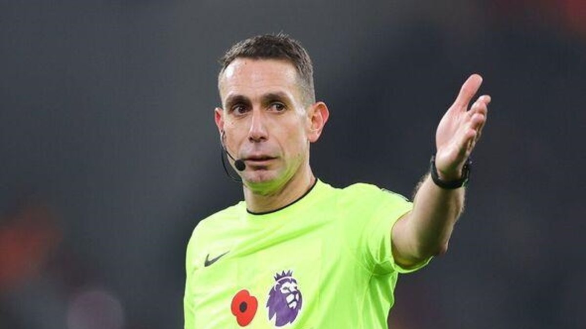 PGMOL, David Coote'u hakemlikten ihraç etti!