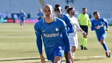 Bandırmaspor'da sıra Obertan'da!