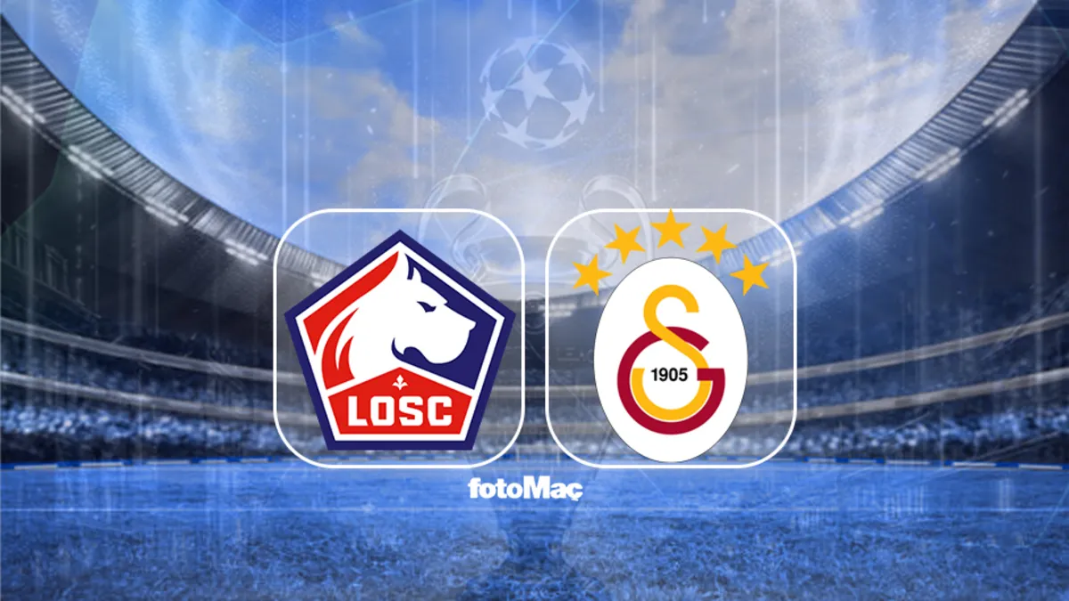 GALATASARAY MAÇI İZLE | Lille-Galatasaray maçı hangi kanalda, saat kaçta?