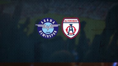 adana demirspor altinordu maci ne zaman saat kacta ve hangi kanalda canli yayinlanacak fotomac