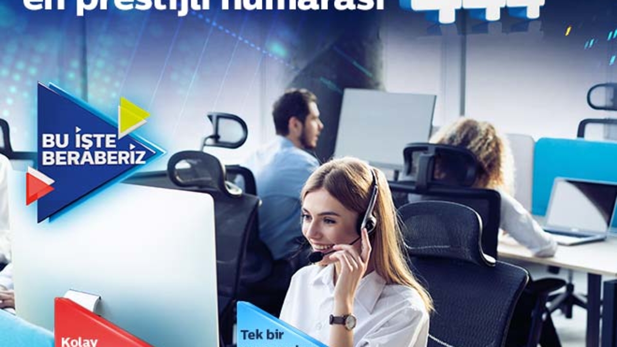 REKLAM - Türk Telekom