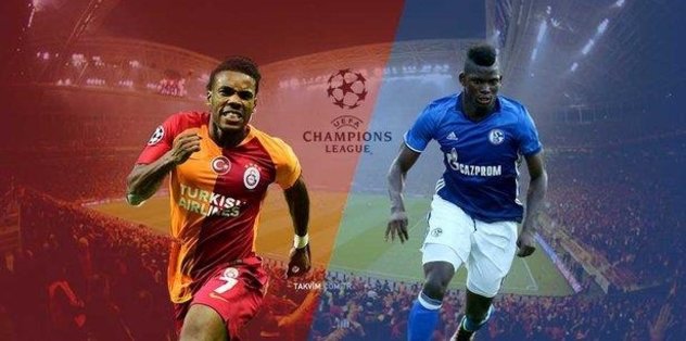 Schalke Galatasaray Maci Hangi Kanalda Ne Zaman Saat Kacta Uefa Sampiyonlar Ligi Takvim