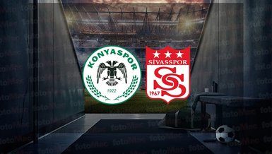Konyaspor - Sivasspor maçı ne zaman? Saat kaçta ve hangi kanalda canlı yayınlanacak? | Trendyol Süper Lig