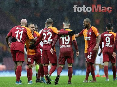 Galatasaray’a sürpriz sol bek! Saracchi derken...