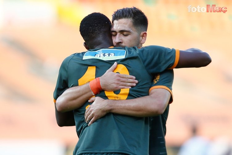 Alanyaspor'dan müthiş istatistik! Tek rakibi Atletico Madrid...