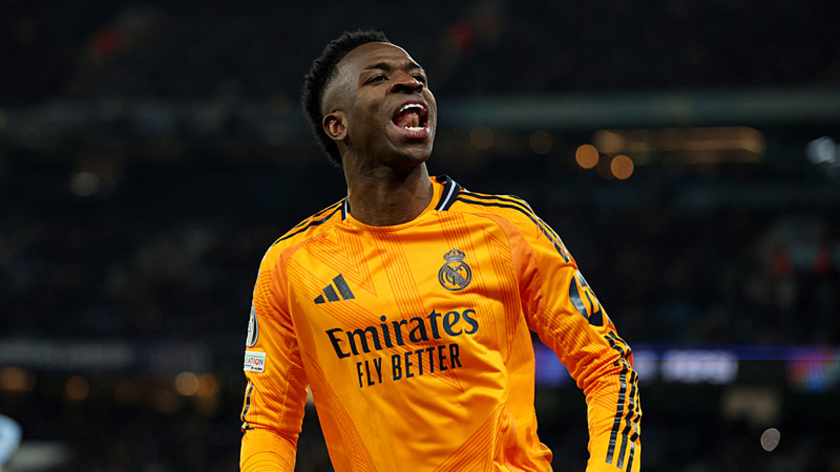 Vinicius Junior Portekiz'de kulüp satın aldı Vinicius Junior Portekiz'de kulüp satın aldı