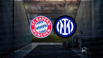 Bayern Münih - Inter maçı saat kaçta?