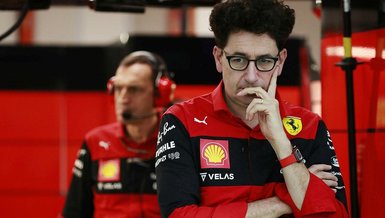 Formula 1'de Ferrari takım direktörü Mattia Binotto görevinden ayrıldı