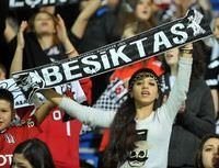 Beşiktaş’ın Konya galibiyetinden kareler