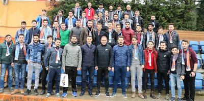 Başakşehir'de Akhisarspor maçı hazırlıkları