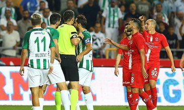 Konyaspor 2-2 Antalyaspor | MAÇ SONUCU