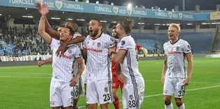 Beşiktaş bitti demeden bitmez