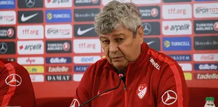 Lucescu gitti Güneş Mayıs’ta