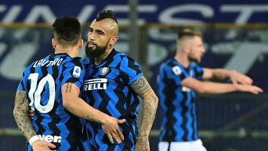 Parma - Inter: 1-2 (MAÇ SONUCU - ÖZET)