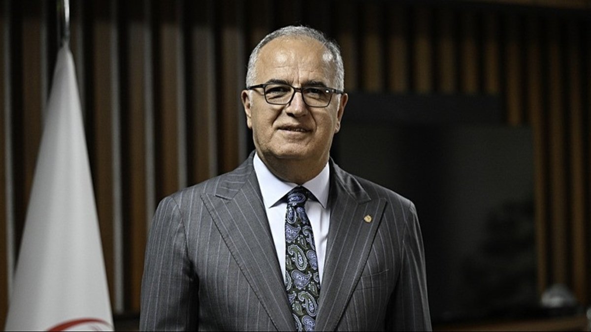 TVF Başkanı Mehmet Akif Üstündağ'dan Ramazan Bayramı mesajı