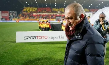 Galatasaray Boluspor maçına hazır