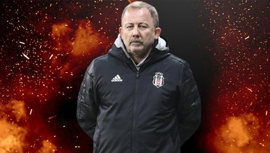 Son dakika spor haberi: Beşiktaş'ta Sergen Yalçın'la sözleşme zirvesi! Ön görüşme...