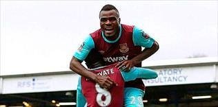 Kara sevdalı Emenike