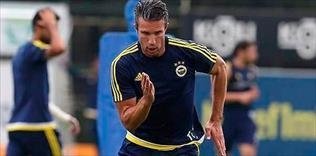 Persie-Sow'a ekstra idman