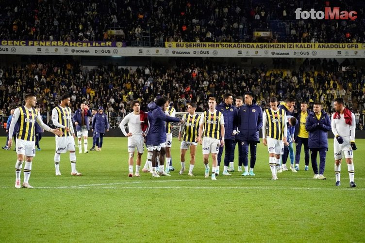 TRANSFER HABERİ - Fenerbahçe'den stopere sürpriz takviye! Bunu kimse beklemiyordu