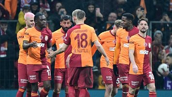 Primler yattı Galatasaray coştu