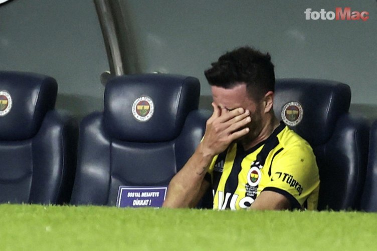 Son dakika spor haberi: Fenerbahçe'de sakatlık kabusu! Bu sezon...