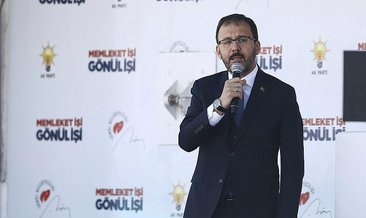 Bakan Kasapoğlu'ndan Esra Bayrak'a tebrik