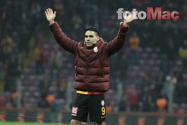 Galatasaray’dan Luis Suarez bombası! Falcao devrede