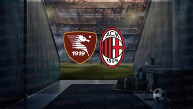 Salernitana - Milan maçı ne zaman, saat kaçta ve hangi kanalda canlı yayınlanacak? | İtalya Serie A