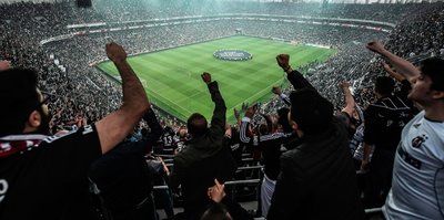 UEFA duyurdu, Vodafone Arena da aday!