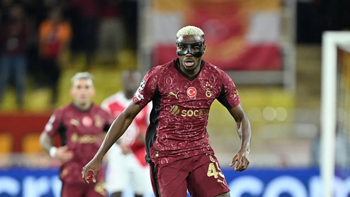 Galatasaray'dan yeni yıl bombası! Osimhen bizzat devrede