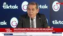 Dursun Özbek: Sanki nükleer barış anlaşması