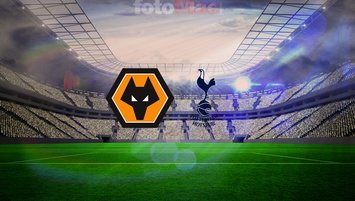 Wolverhampton-Tottenham maçı detayları!