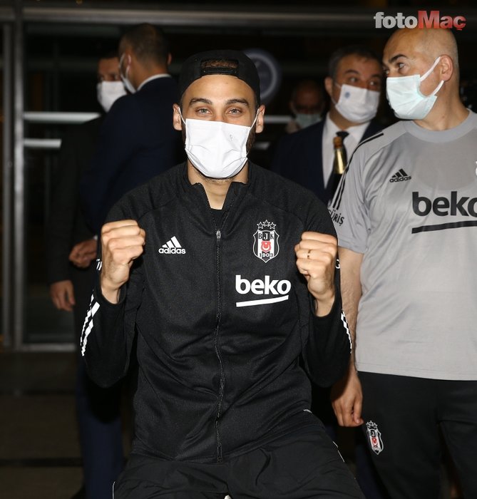 TRANSFER HABERLERİ - Beşiktaş golcü için düğmeye bastı! Cenk Tosun, Aaron Boupendza, Danny Welbeck...