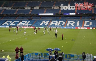 İşte Real Madrid-Galatasaray maçı ilk 11’leri