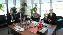 MHK’de Melo Pereira’yla eğitim